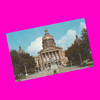 USA - Iowa - Des Moines - State Capitol Building Postcard