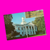 USA - Illinois - Vandalia - State House Building Postcard