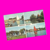 United Kingdom - England - Norfolk - The Broads Postcard