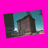 USA - Utah - Salt Lake City - Hotel Newhouse Postcard