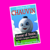 Chauvin - Suzie Softball Postcard