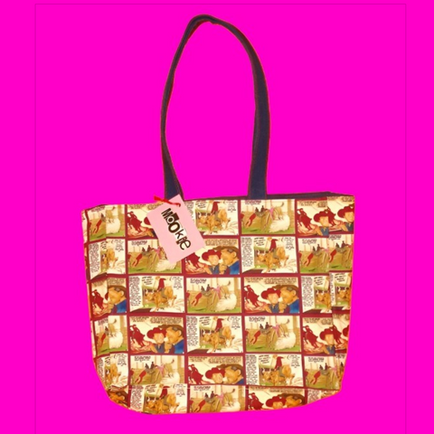 Rachel Tote - More Styles!