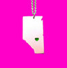 Alberta Necklace - More Colours!