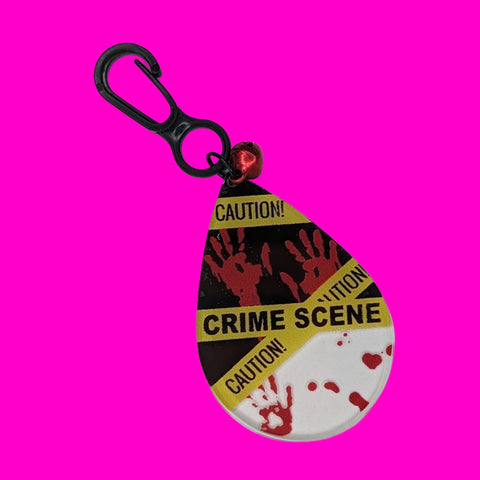 Repop 80s Charms - Crime Scene