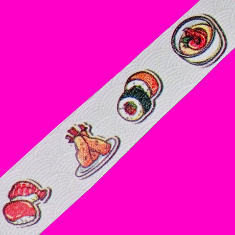 Sushi Washi Tape