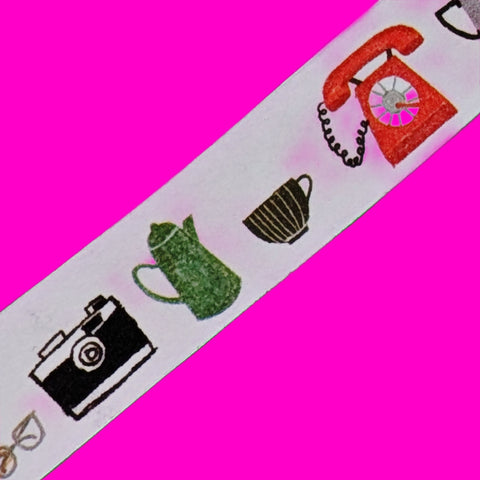 Infeel.Me Washi Tape - More Styles!