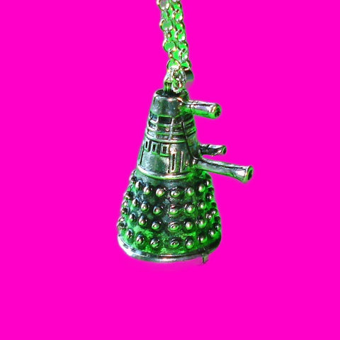 Doctor Who Dalek Necklace