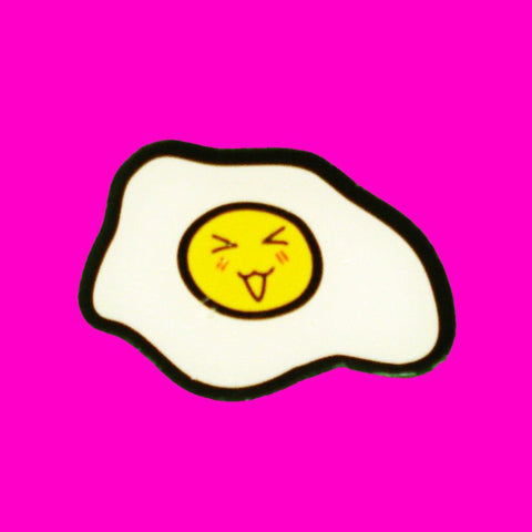 Fried Egg Pin