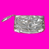 Silver Party Girl Clutch