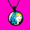 Wonder Woman Necklace - More Styles!