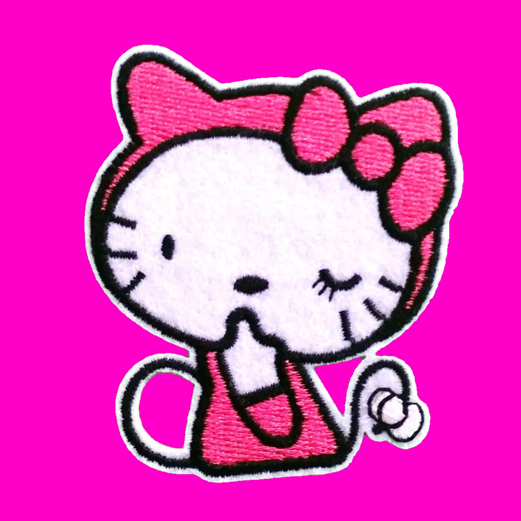 Hello Kitty Patch