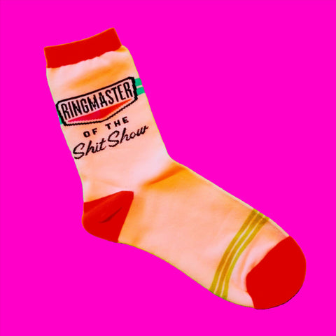 Ringmaster Socks