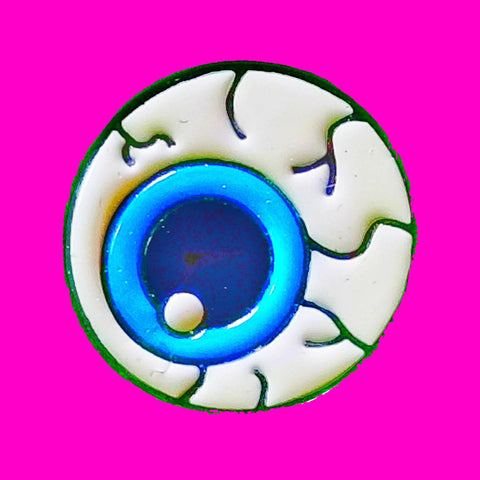 Eyeball Pin