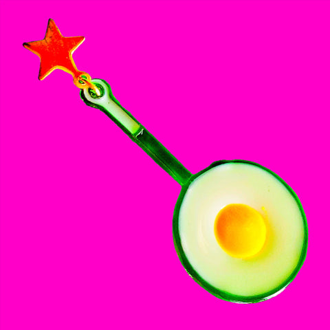 Frying Pan Pin