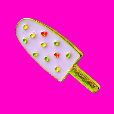 Ice Cream Bar Pin