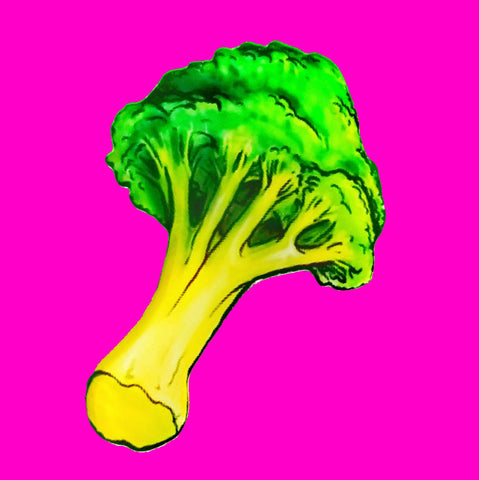 Broccoli Pin