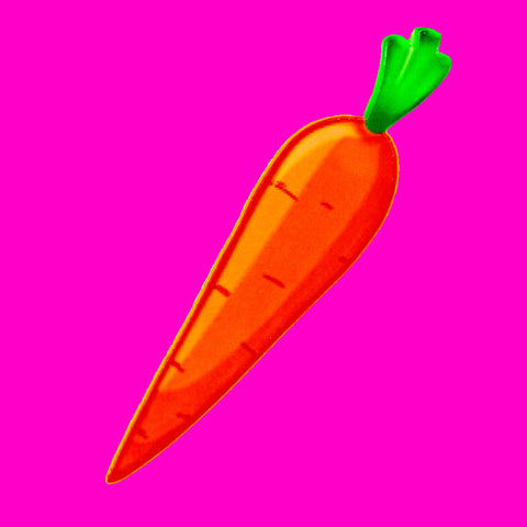 Carrot Pin