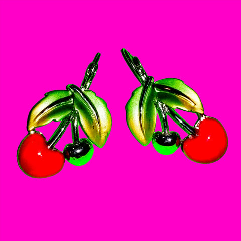 Fruity Deluxe Earrings - More Styles!