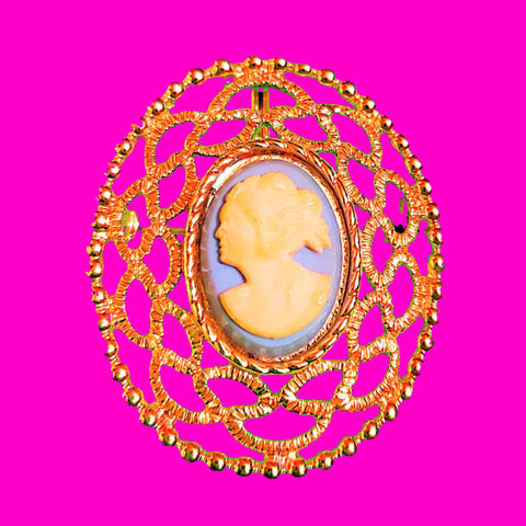 Cameo Pin