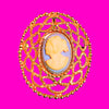 Cameo Pin