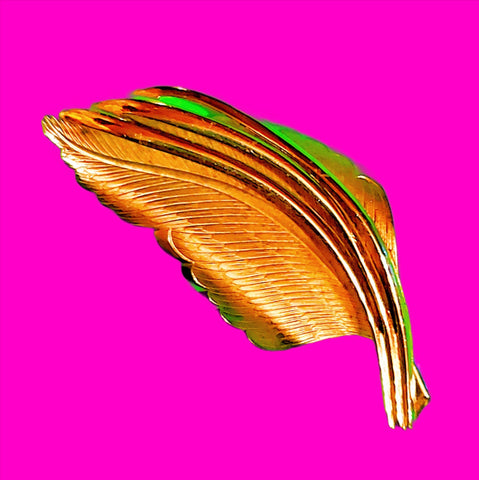 Feather Pin