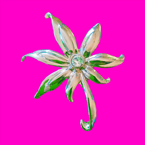 Flower Pin