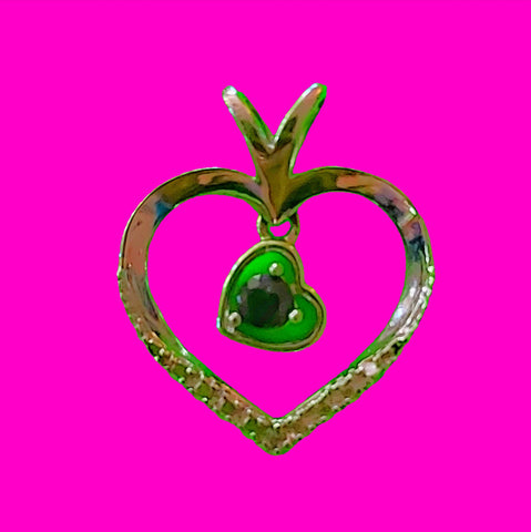 Heart Pendant