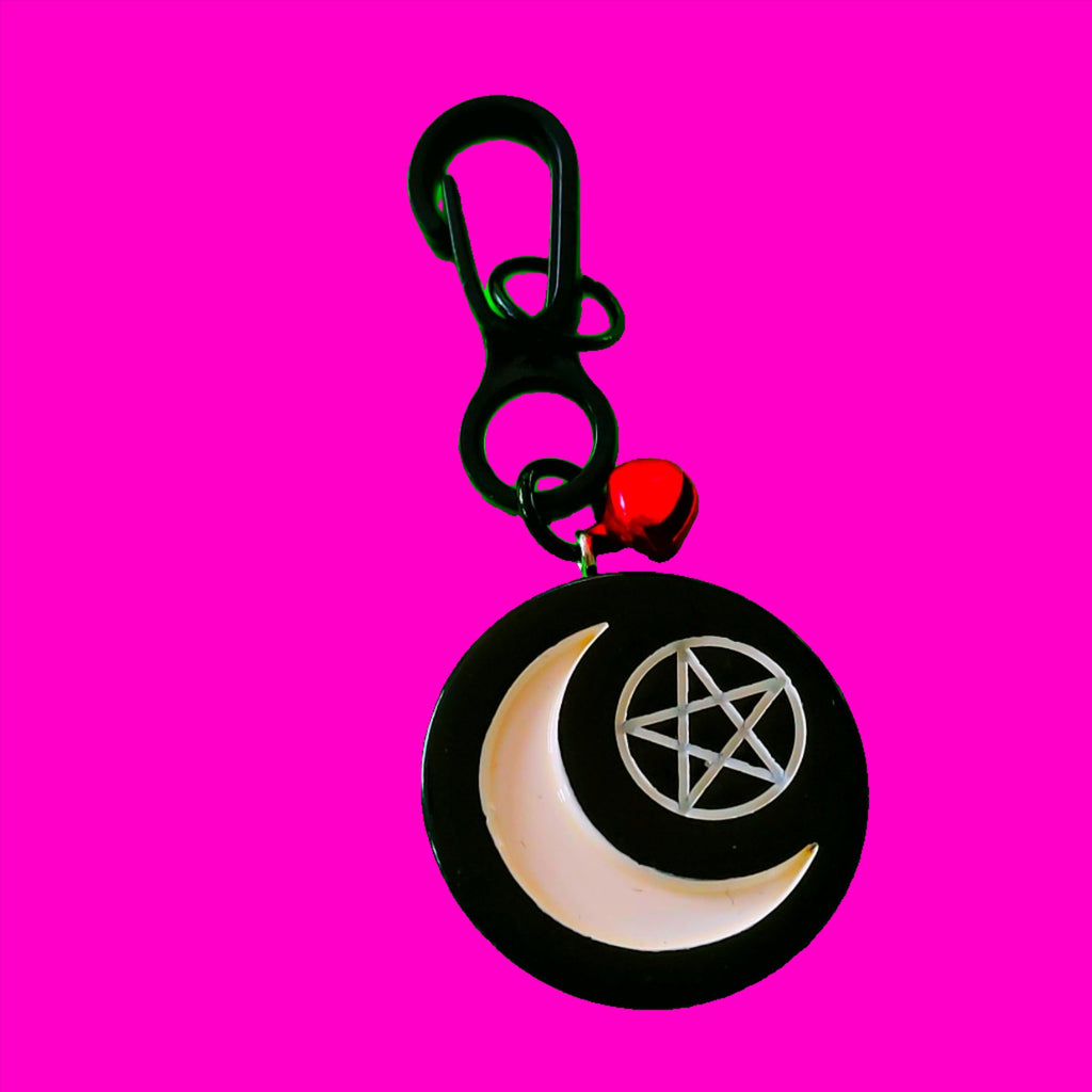 Repop 80s Charms - Witchy Wonderful - More Styles! - Pink Skull