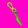 Repop 80s Charms - Butcher Knife - More Colours!