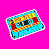 Mix Tape Sticker - More Styles!