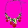 Cherry Luxe Necklace