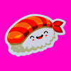 Sushi Sticker - More Styles!