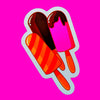 Ice Cream Treats Sticker - More Styles!