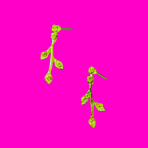 Budding Branch Earrings