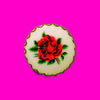 Rose Pin