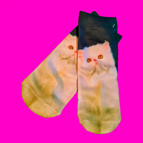 Pretty Persian Ankle Socks