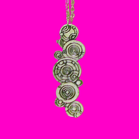 Doctor Who Gallifrey Necklace